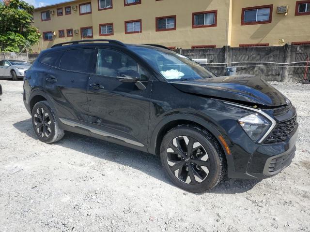Vin: 5xyk6caf5pg036220, lot: 61110045, kia sportage x x line 20234