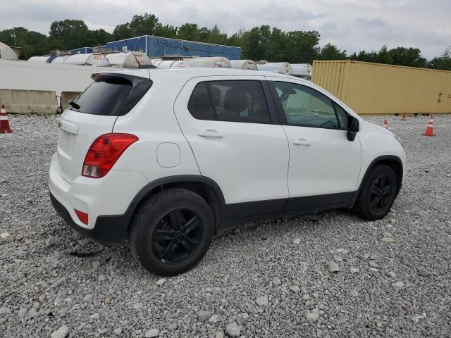2021 CHEVROLET TRAX LS KL7CJKSB0MB305008