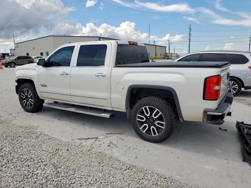 Vin: 3gtu2vec3eg334196, lot: 61960495, gmc sierra k1500 slt 20142
