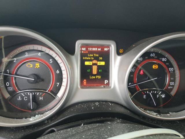 2017 DODGE JOURNEY SE 3C4PDCAB5HT648551