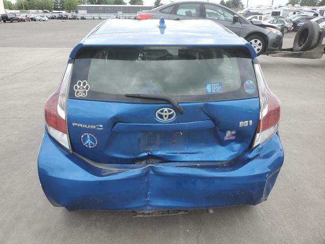 2015 TOYOTA PRIUS C JTDKDTB35F1090691