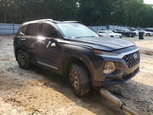 Vin: 5nms33adxlh190672, lot: 58566075, hyundai santa fe sel 20204