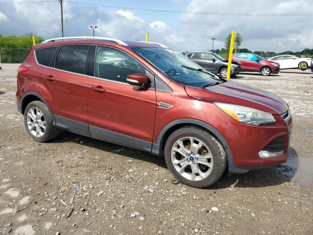 Vin: 1fmcu0j98euc83208, lot: 60961845, ford escape titanium 20144