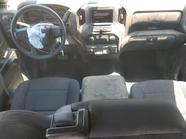 2021 CHEVROLET SILVERADO K1500 TRAIL BOSS CUSTOM 1GCPYCEF8MZ392474