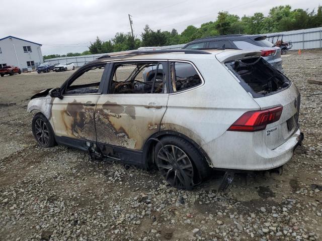 2019 VOLKSWAGEN TIGUAN SE 3VV2B7AX1KM100813