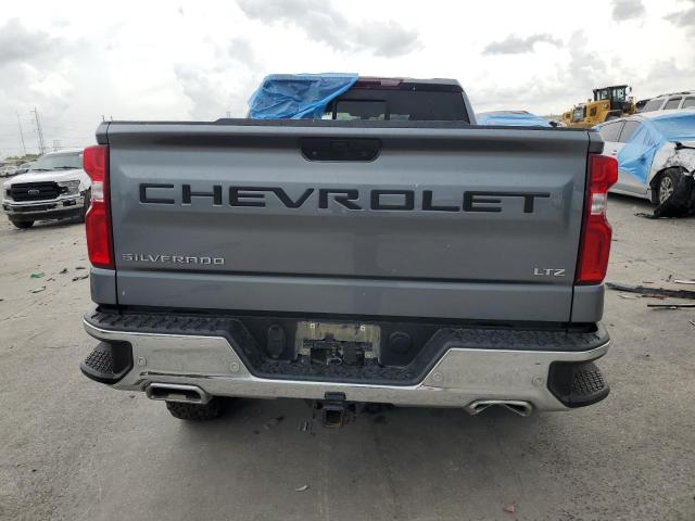 2021 CHEVROLET SILVERADO 3GCUYGETXMG279979