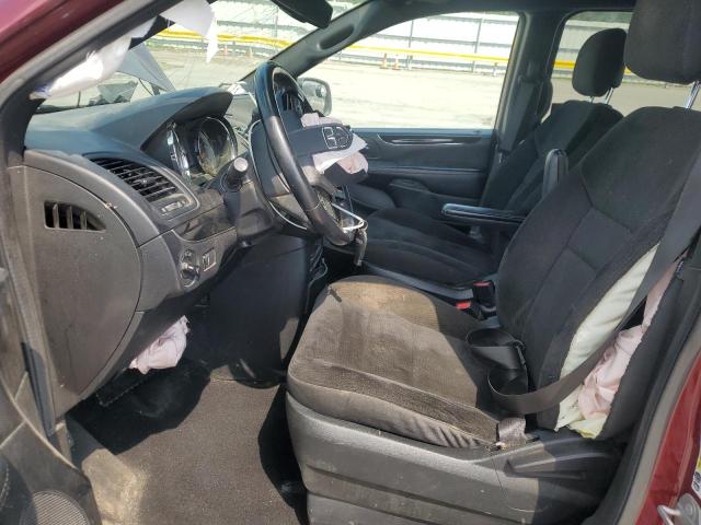 2018 DODGE GRAND CARA - 2C4RDGBG8JR199160