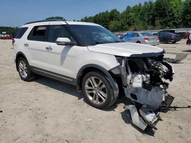 2017 FORD EXPLORER L - 1FM5K7FH1HGA84690