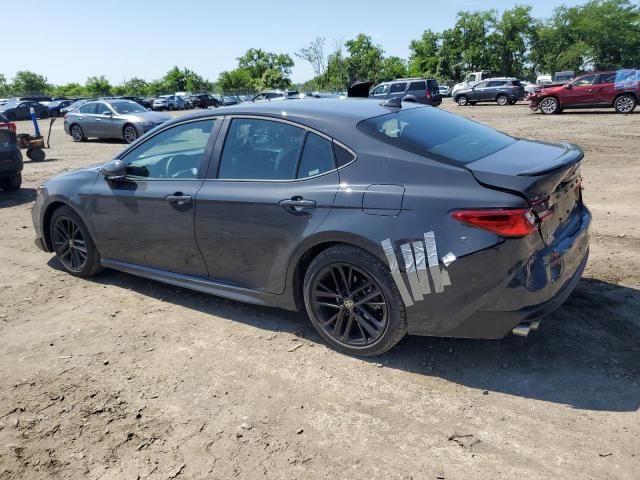 Vin: 4t1daack6su128137, lot: 61717385, toyota camry xse 20252