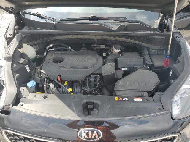 2019 KIA SPORTAGE L - KNDPMCAC0K7595889