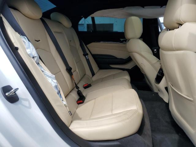 2019 CADILLAC CTS LUXURY 1G6AX5SS4K0137461