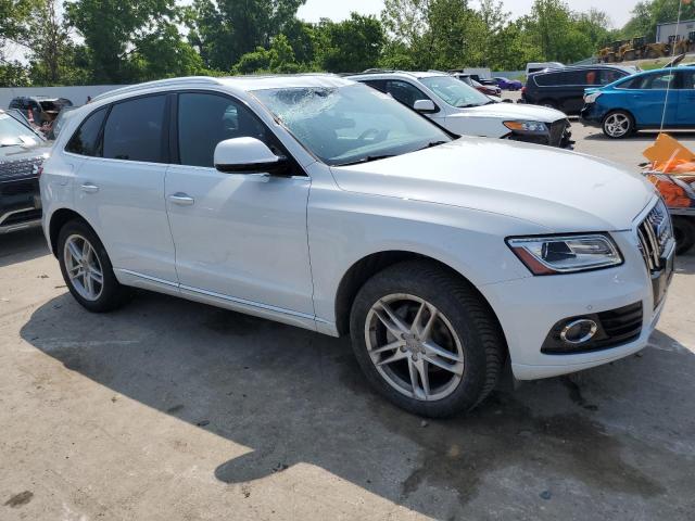 2016 AUDI Q5 PREMIUM WA1L2AFPXGA088295