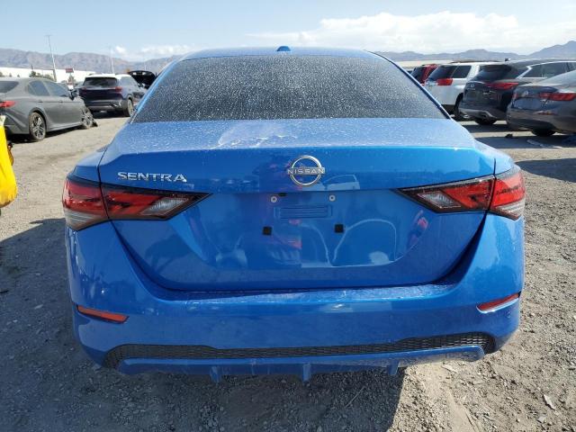 2025 NISSAN SENTRA SV 3N1AB8CV7SY276000