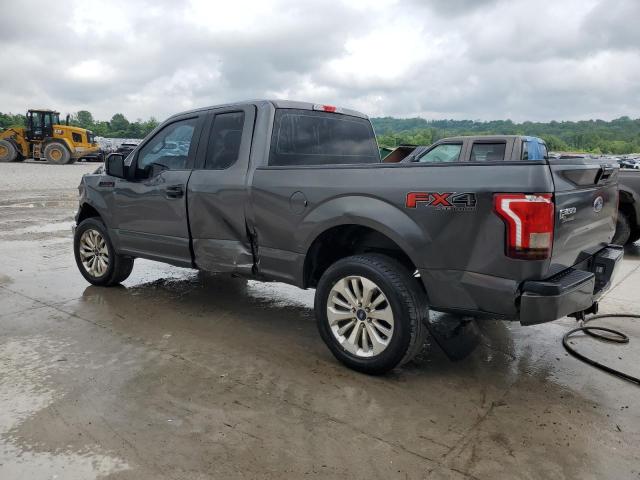 Vin: 1ftfx1ef5gfd10399, lot: 60110165, ford f-150 super cab 20162