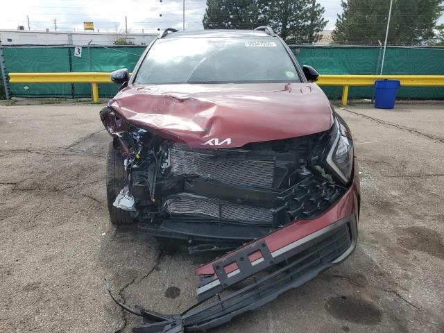 2023 KIA SPORTAGE X 5XYK6CAF0PG118839