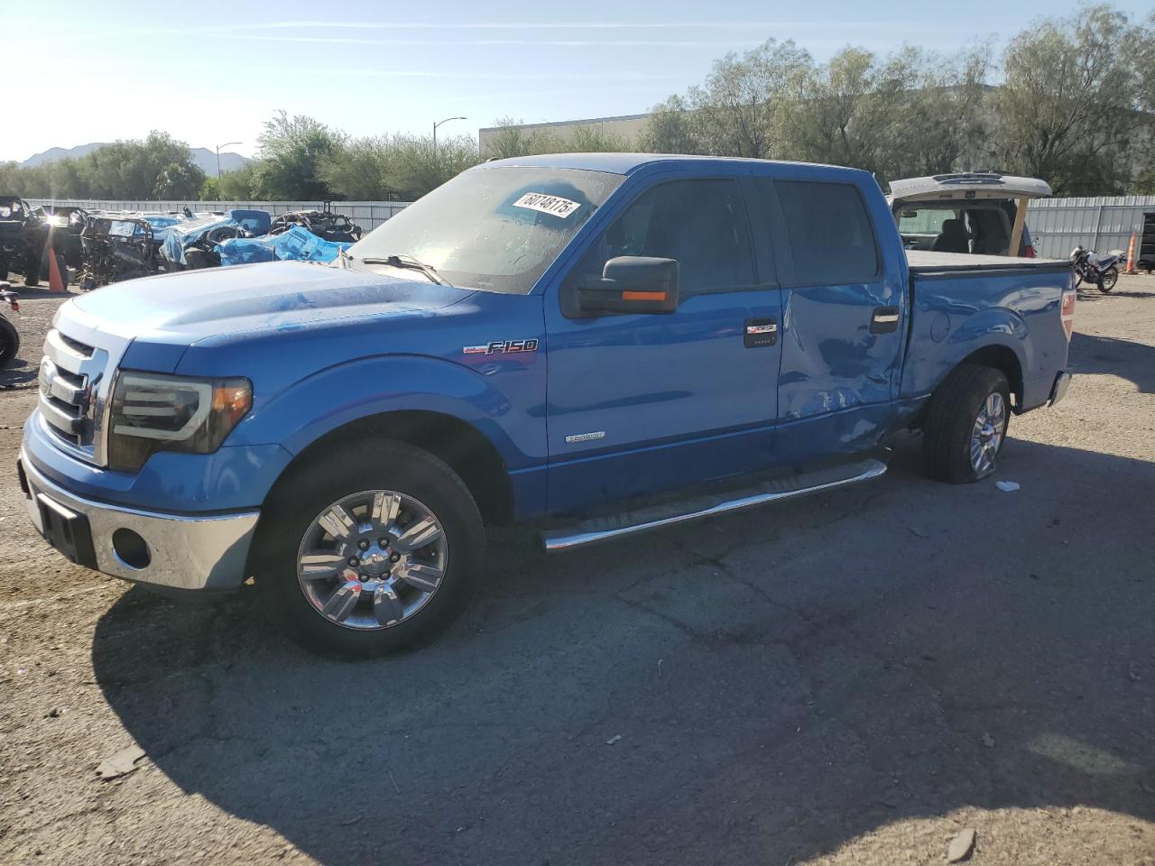 FORD F-150 SUPERCREW