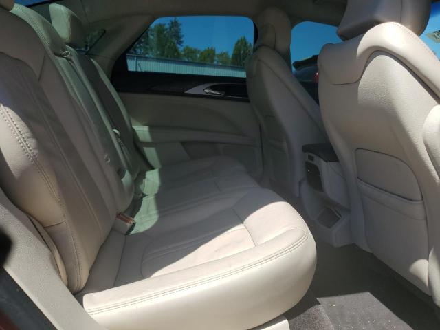 2017 LINCOLN MKZ SELECT 3LN6L5C91HR622557