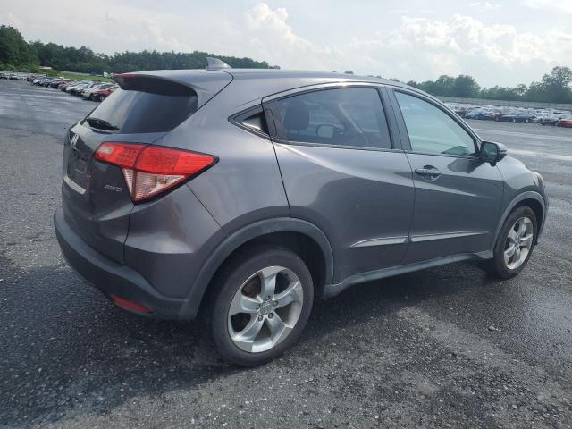 Vin: 3czru6h53gm706394, lot: 62355695, honda hr-v ex 20163