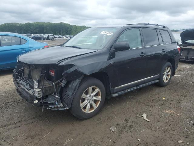 Vin: 5tdbk3eh5ds266278, lot: 60647955, toyota highlander base 2013 img_1