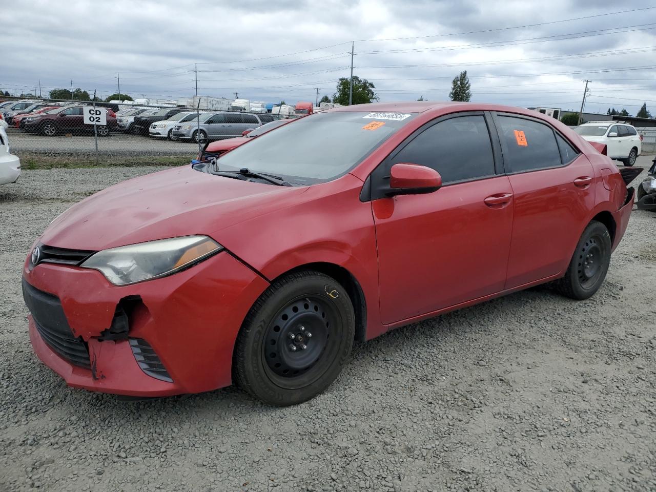 TOYOTA COROLLA L