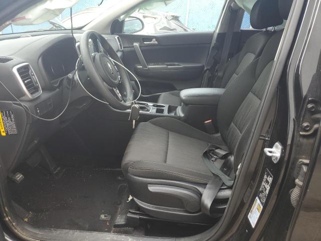 2022 KIA SPORTAGE L - KNDPMCAC7N7014523
