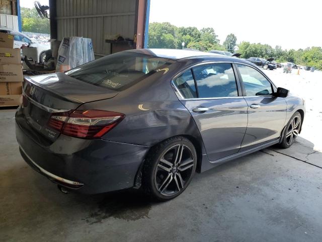 Vin: 1hgcr2f55ga154274, lot: 61403215, honda accord sport 20163