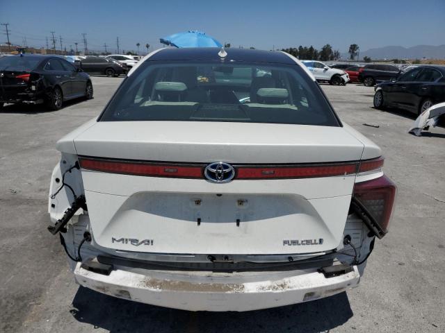2019 TOYOTA MIRAI JTDBVRBD9KA007749