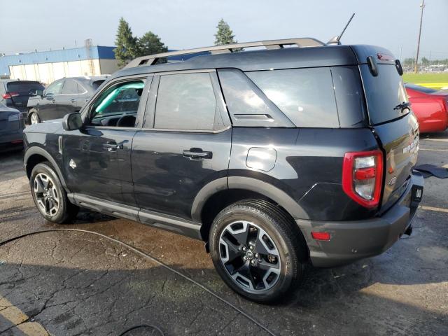 Vin: 3fmcr9c6xprd52354, lot: 61189325, ford bronco outer banks 20232