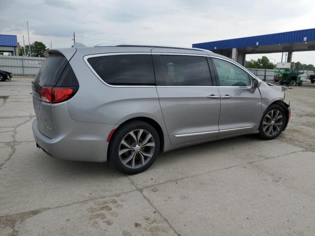 Vin: 2c4rc1gg3hr500887, lot: 59484385, chrysler pacifica limited 20173