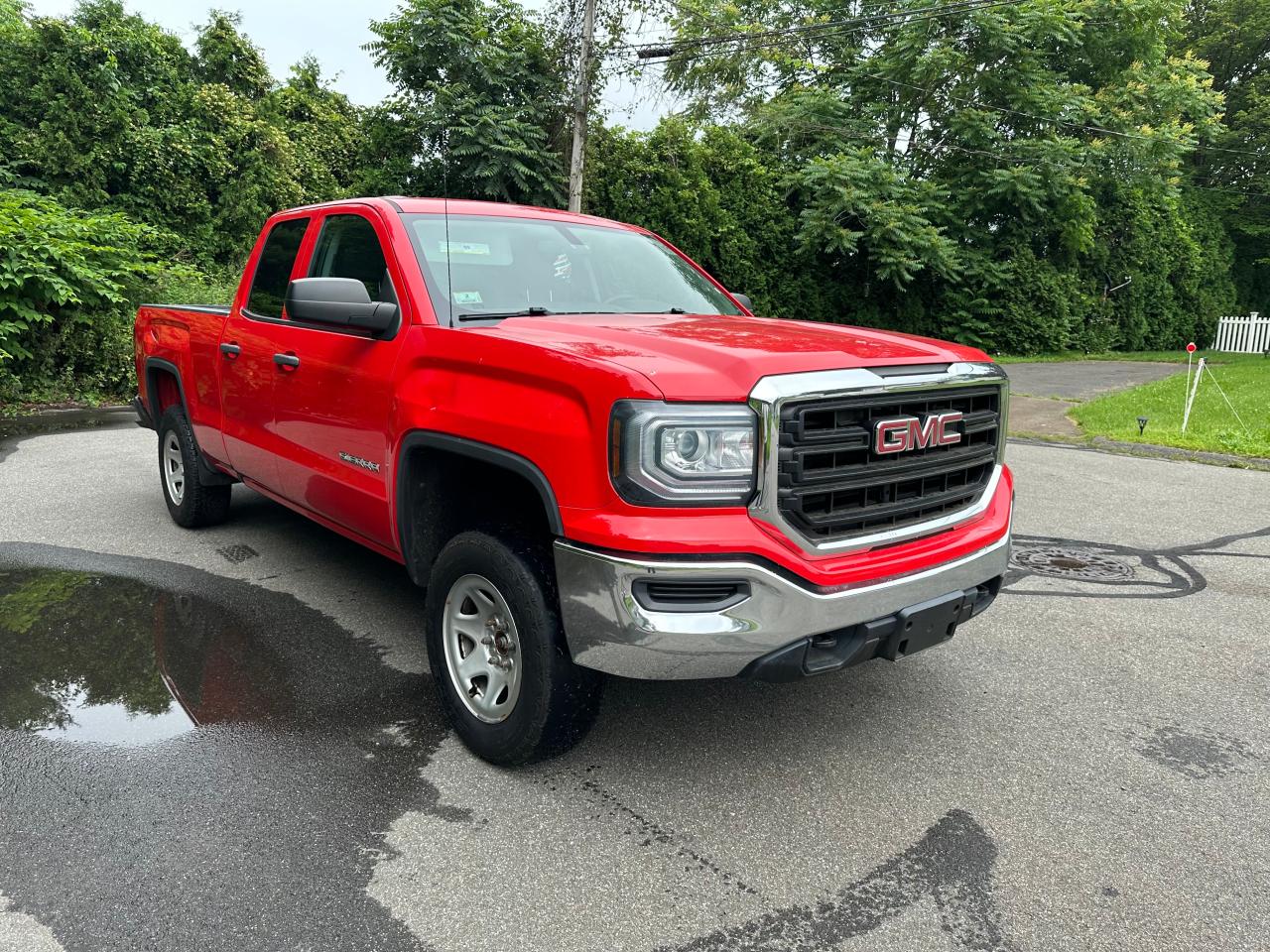 GMC SIERRA K1500
