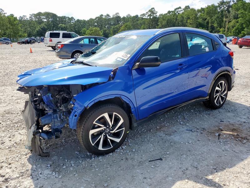 Vin: 3czru5h18kg700556, lot: 60308425, honda hr-v sport 2019 img_1