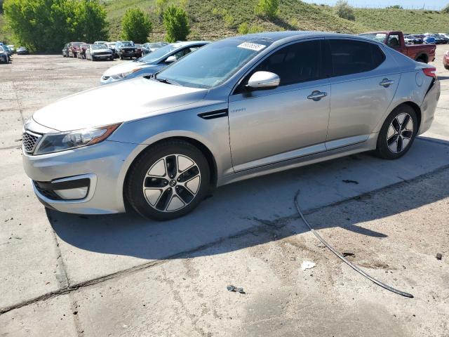 2013 KIA OPTIMA - KNAGM4AD4D5040387
