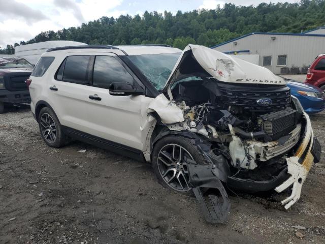 Vin: 1fm5k8gt3gga41704, lot: 61453515, ford explorer sport 20164