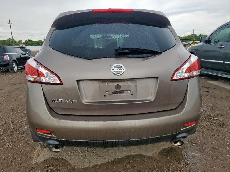 2012 NISSAN MURANO S - JN8AZ1MU0CW121047