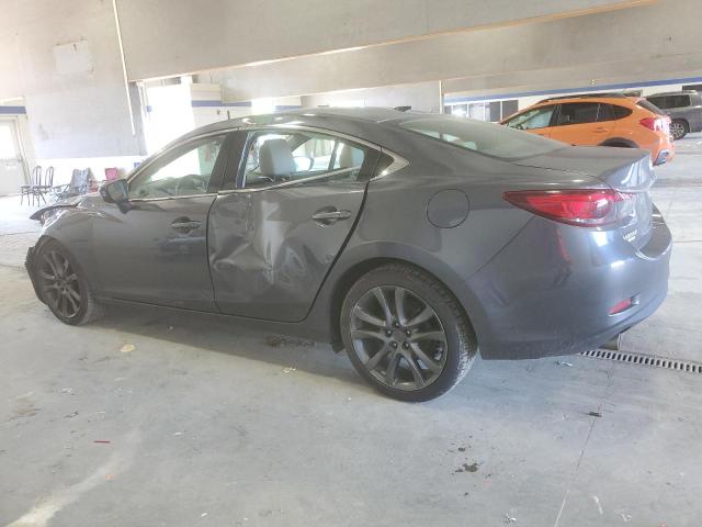 2016 MAZDA 6 TOURING JM1GJ1T55G1464396