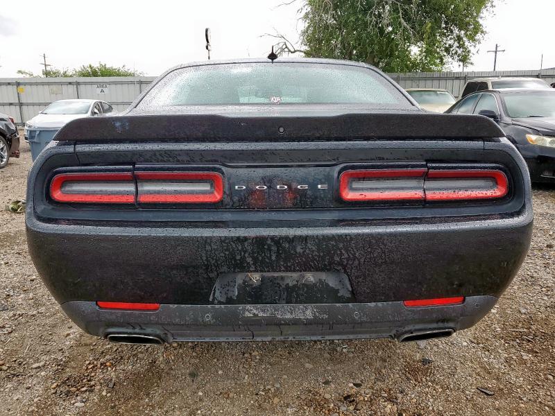 2015 DODGE CHALLENGER - 2C3CDZBGXFH783708