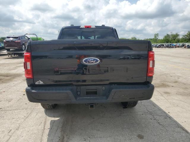 2021 FORD F150 SUPER - 1FTFW1ED3MFA97806