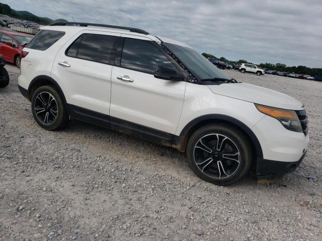 Vin: 1fm5k8gt8dgb83011, lot: 60932255, ford explorer sport 20134