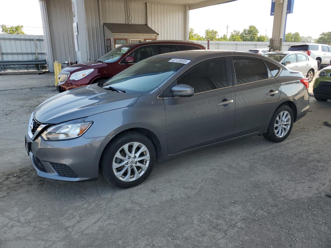 NISSAN SENTRA S