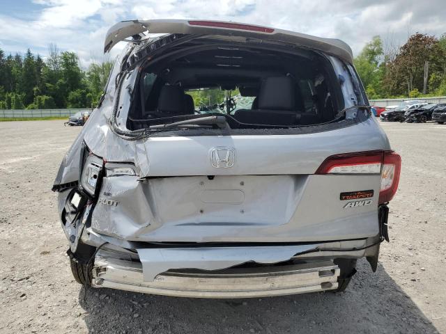 2022 HONDA PILOT TRAI 5FNYF6H81NB069836