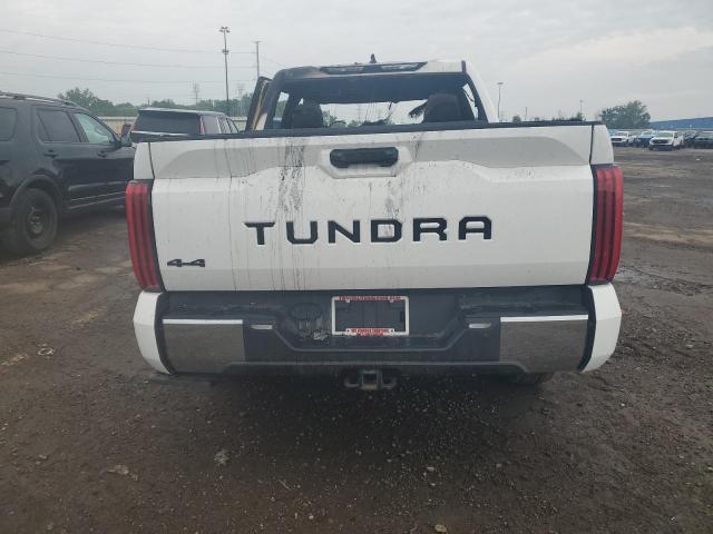 2022 TOYOTA TUNDRA CRE - 5TFLA5DB8NX017033