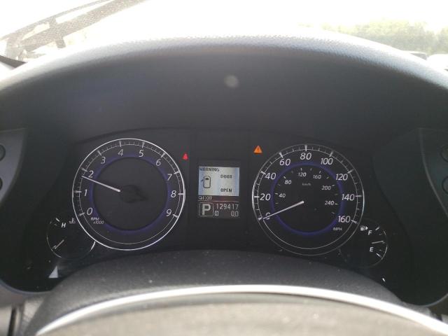 2011 INFINITI EX35 BASE - JN1AJ0HR4BM854105