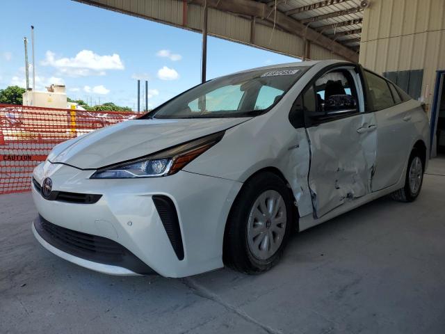 Vin: jtdkamfu4n3182900, lot: 61872455, toyota prius nigh night shade 2022 img_1