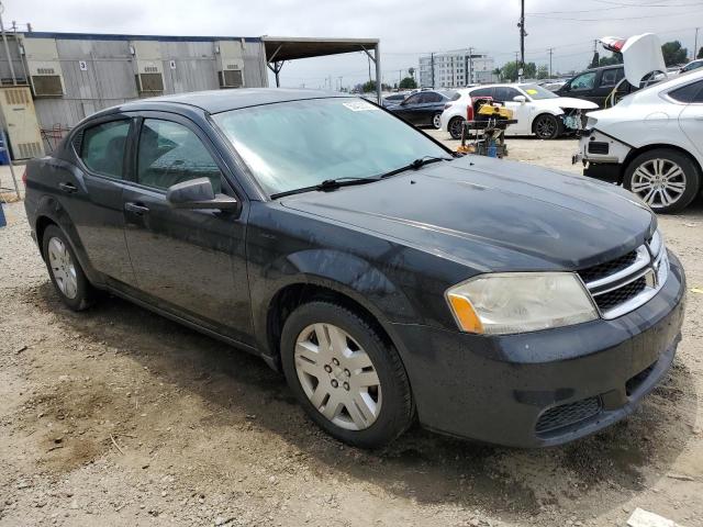 Vin: 1c3cdzab5en216317, lot: 59422325, dodge avenger se 20144