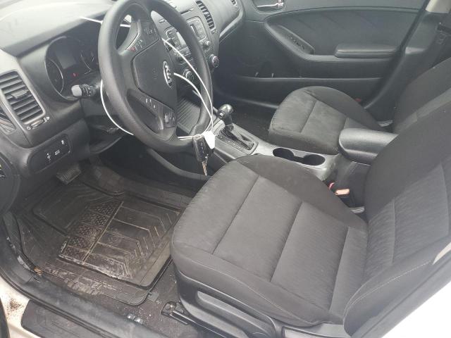 2016 KIA FORTE LX - KNAFK4A65G5484465