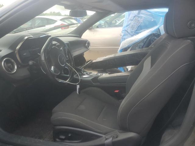 2016 CHEVROLET CAMARO LT - 1G1FB3DS1G0187995