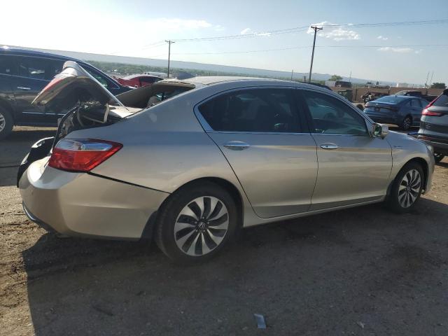 Vin: 1hgcr6f51fa005396, lot: 59606865, honda accord hybrid exl 20153