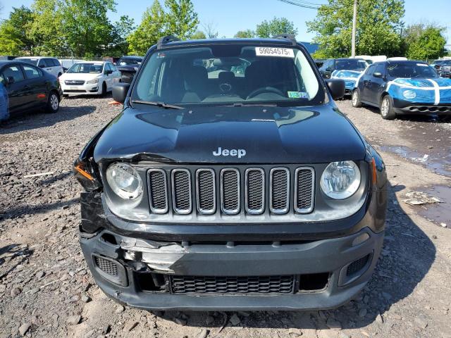 2016 JEEP RENEGADE S ZACCJAAT1GPD61086