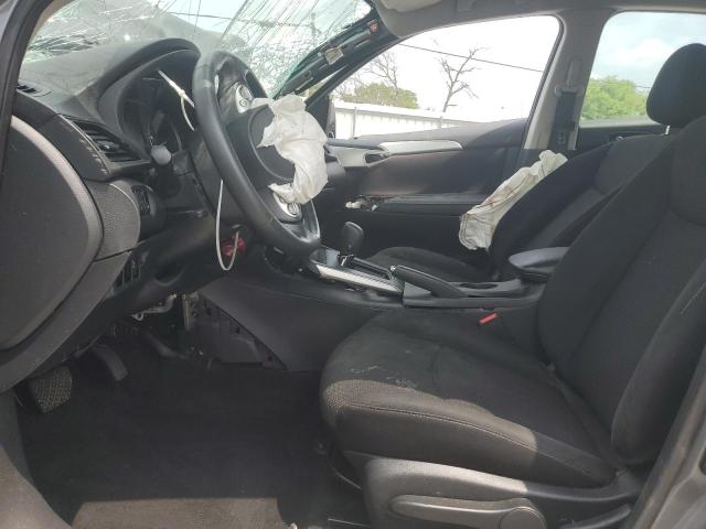 2019 NISSAN SENTRA S - 3N1AB7AP8KY203989