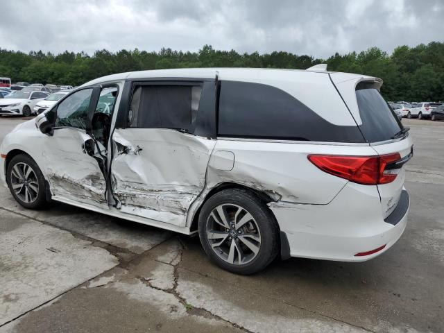 2023 HONDA ODYSSEY TO 5FNRL6H89PB016527